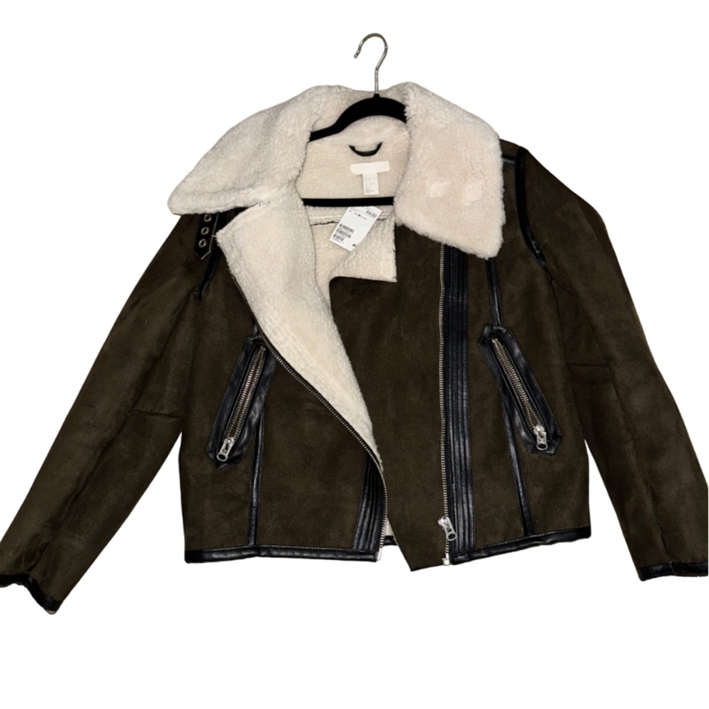 H&M Luxury Jacket
